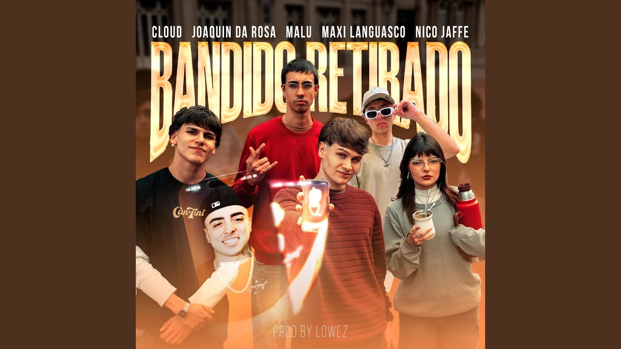 BANDIDO RETIRADO | SUPER JUNTE #1 (feat. Maxi languasco & Lowez)