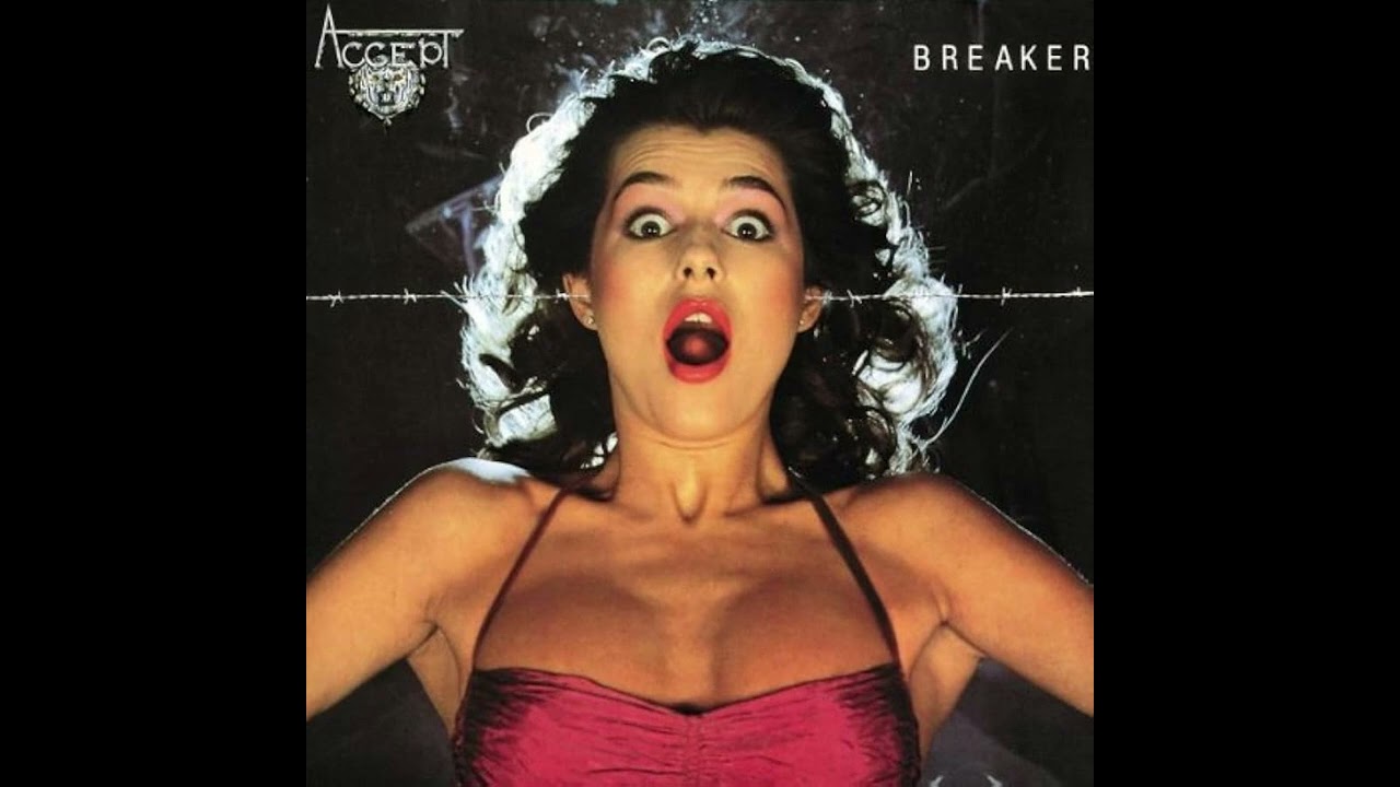 Accept - Breaking Up Again