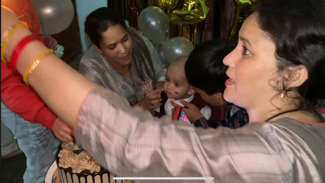 Nephew's Birthday 🎁 | Happy Birthday Vlog | Mr&Mrs Sunar 