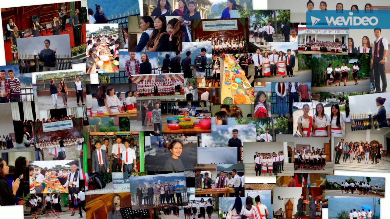 Phek Town Baptist Church (PTBC)