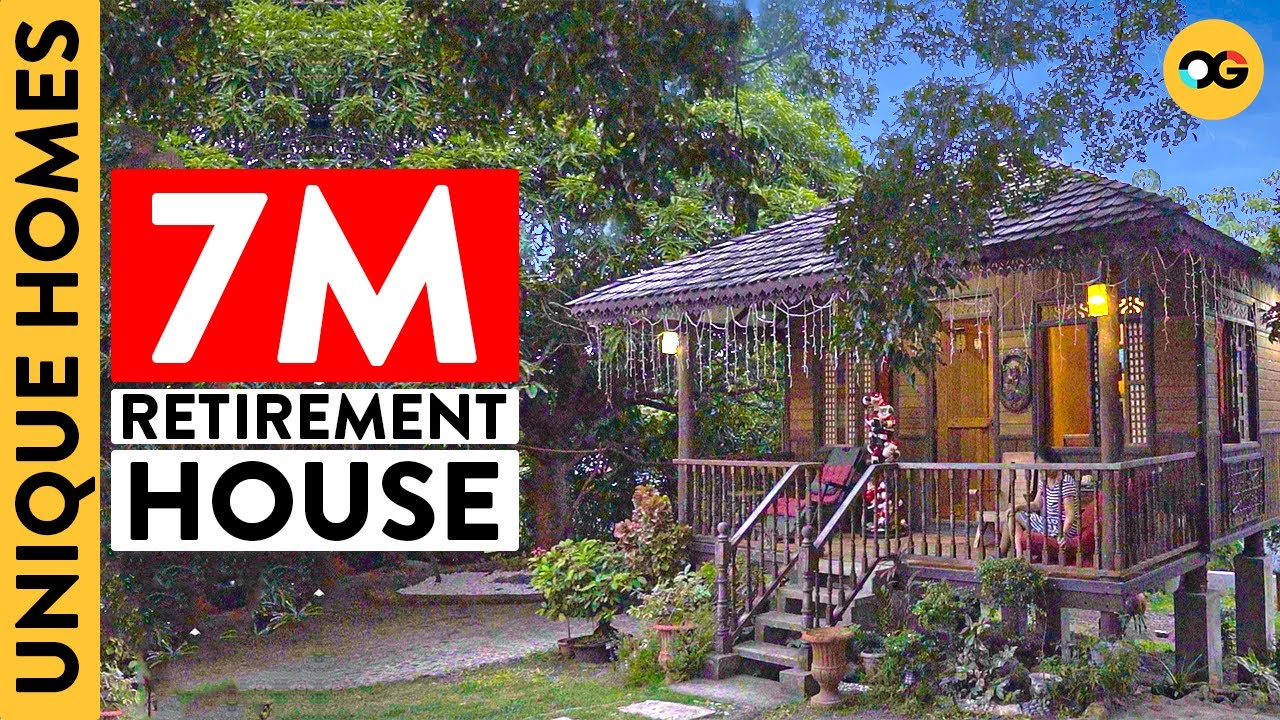This Relaxing Retirement Home Overflows with Antiquities | Unique Homes | OG