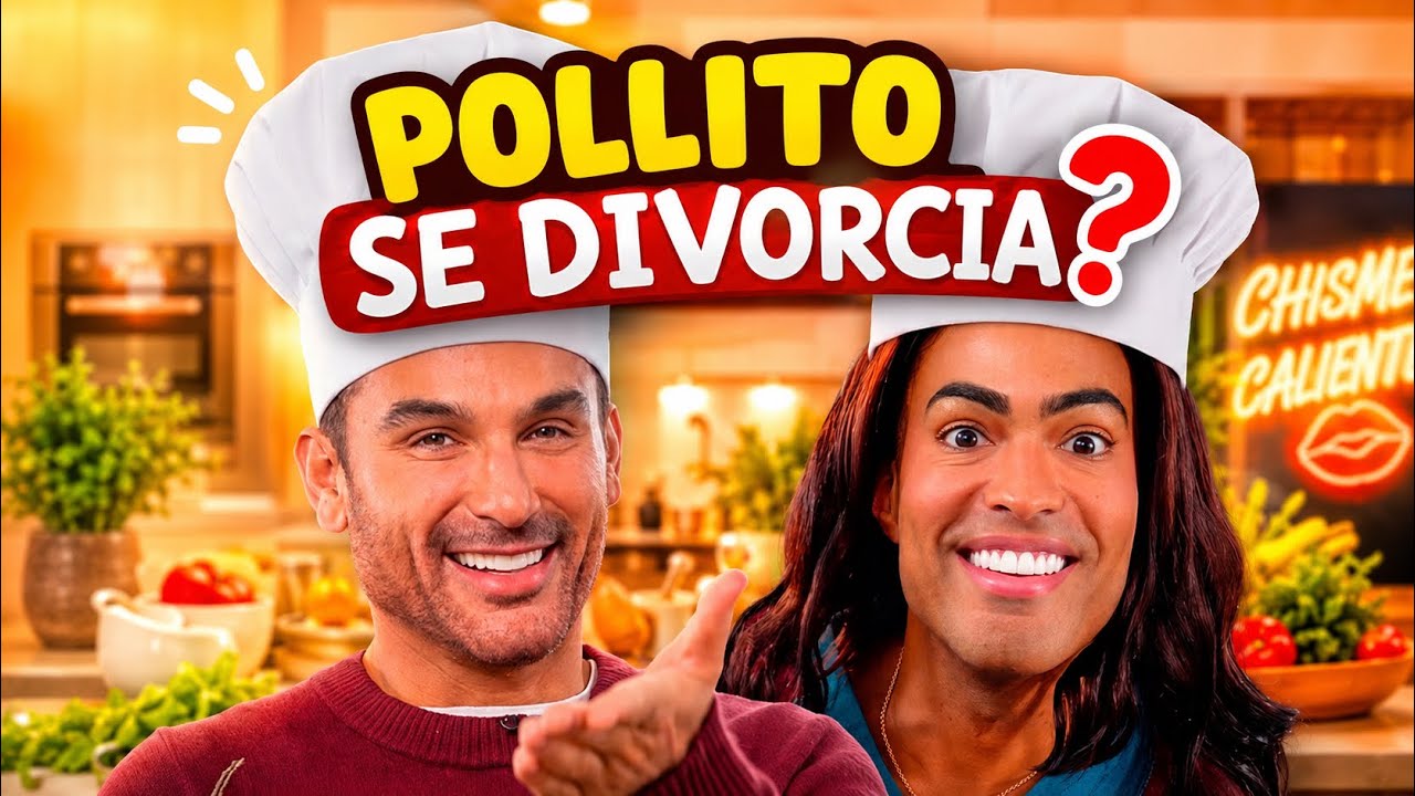 Pollito SE DIVORCIA? - EN LA COCINA - Stop Podcast ft @PollitoTropical Cap 124