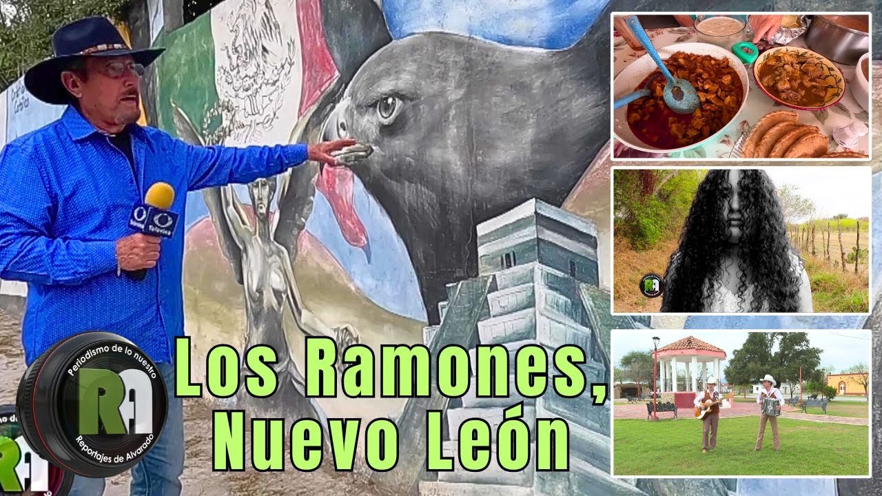 Los Ramones, Nuevo León - Reportajes de Alvarado Sábado 30 de Agosto 2025 - Televisa Monterrey