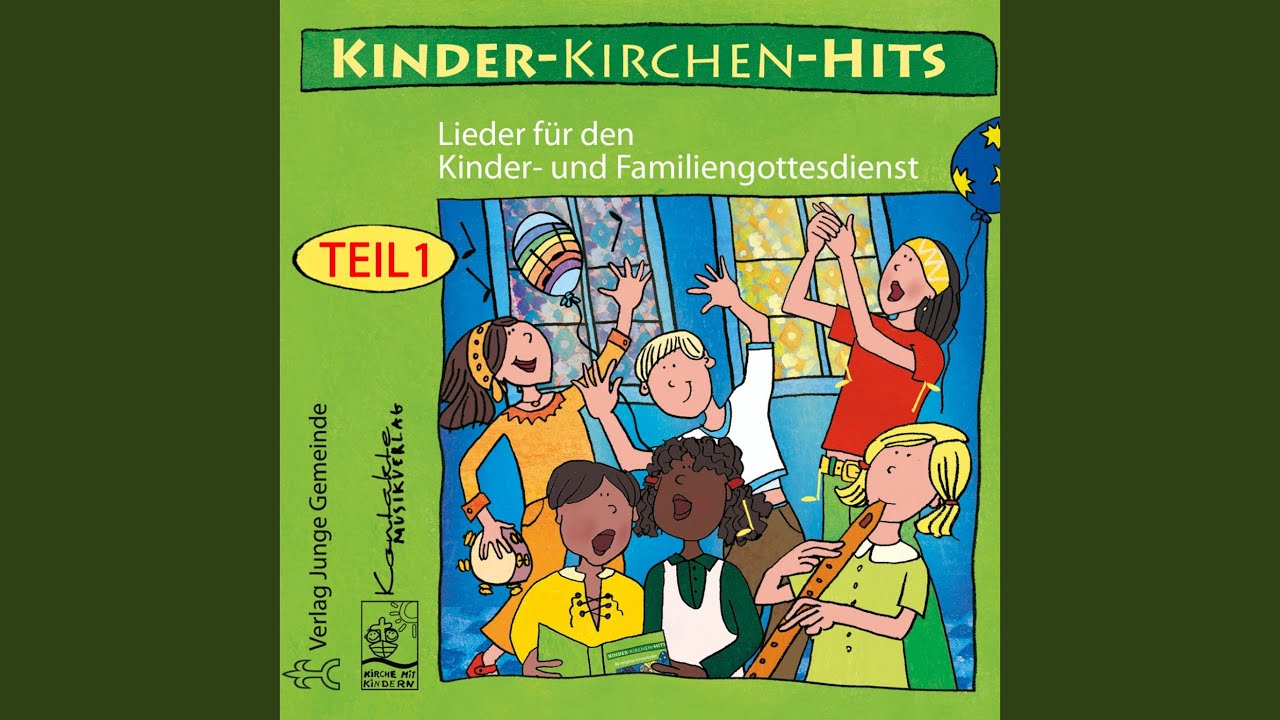 Du bist da, wo Menschen leben (Kanon)