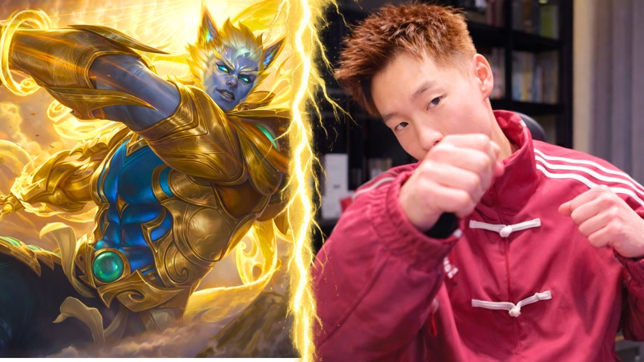 Wild Rift China — Solo Queue With a Sett Main (Top Lane • ENG SUB)