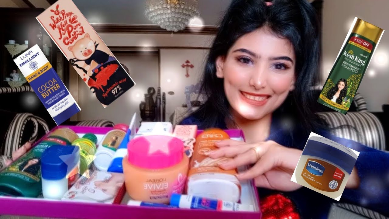 مفضلاتى لسنة 2019|Favorites 2019