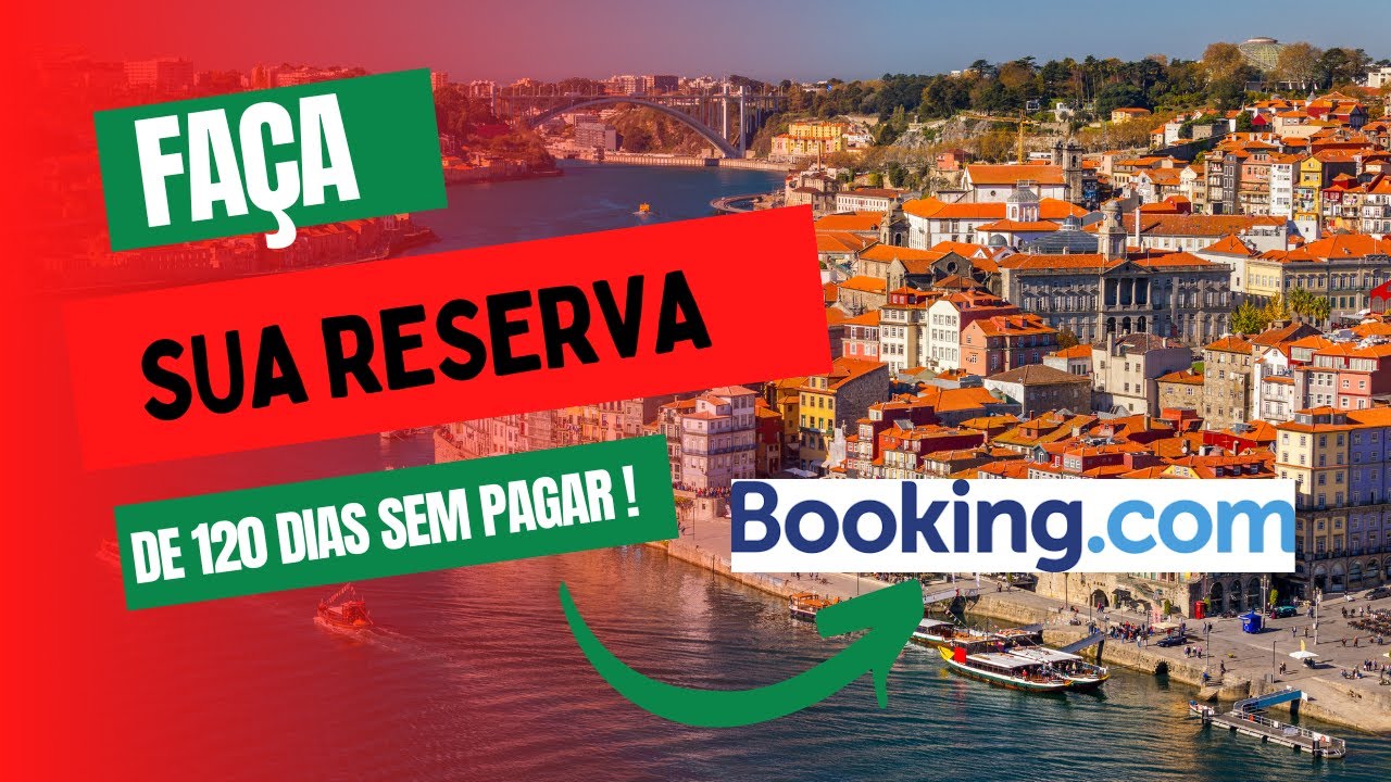 Como Fazer Reserva da Estadia  |Passo a Passo Completo! #visto