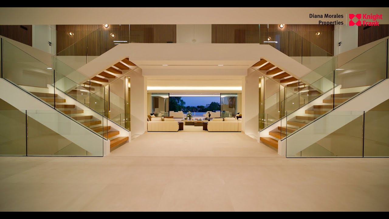 See inside Villa HG: The Hidden Gem of Marbella's Golf Valley | DM Properties - Knight Frank