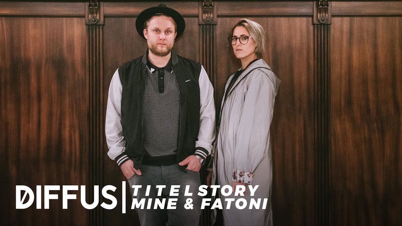 Mine & Fatoni im großen Interview mit Jan Wehn zu 