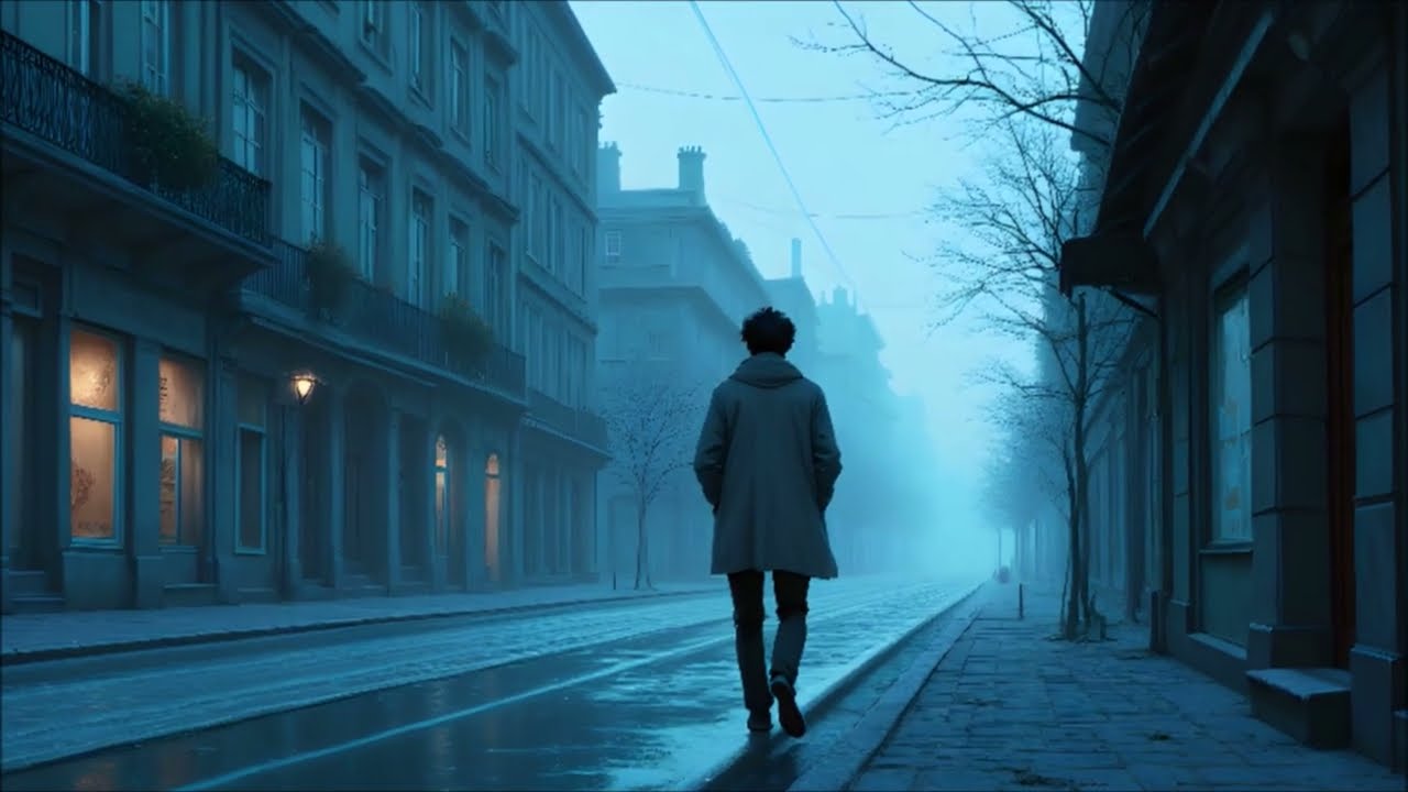 Sur le silence de ta présence