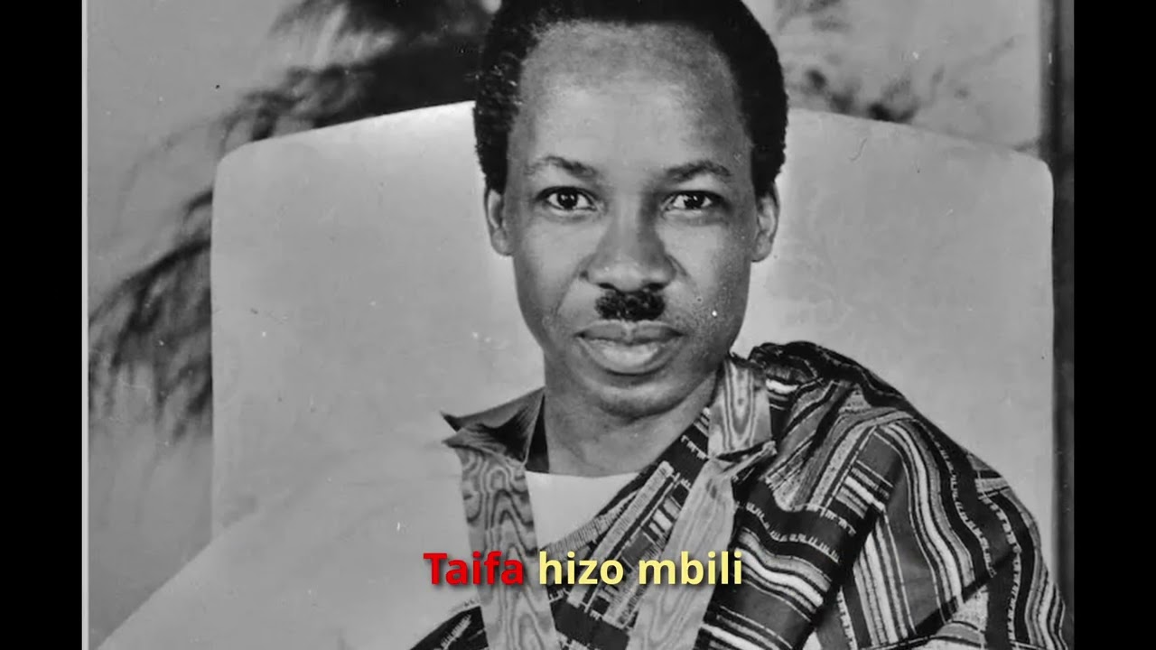 The origins of swahili Language (Asili ya kiswahili)