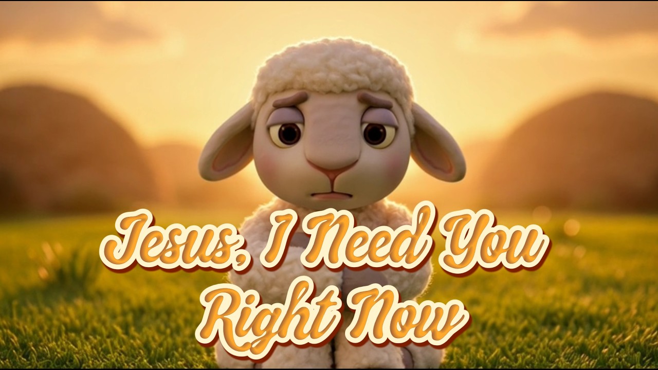 This Powerful Worship Song Will Move You to Tears — Jesus, I Need You Right Now