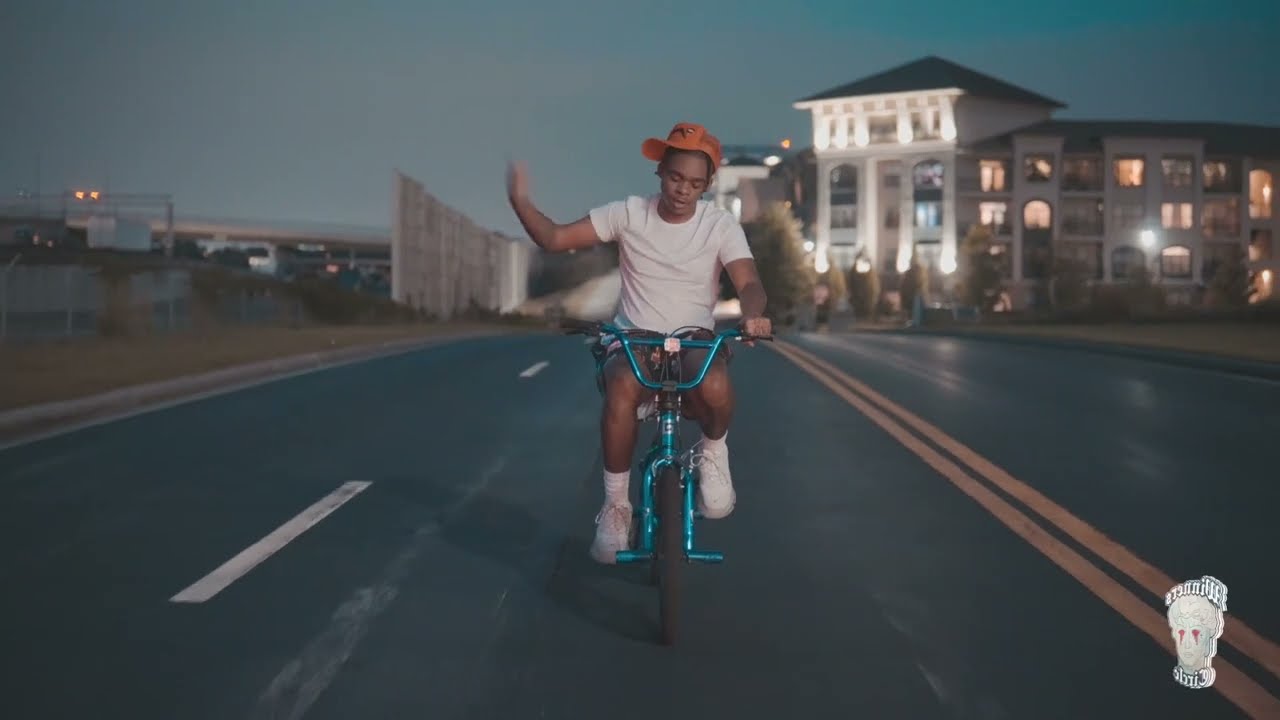 4AyeM - Leg Work (Official Video)