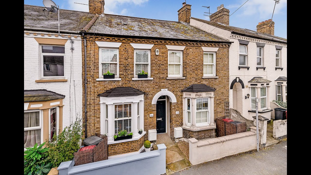 For Sale - 2 Bedroom House in Slough - ATNSservices Video Tour