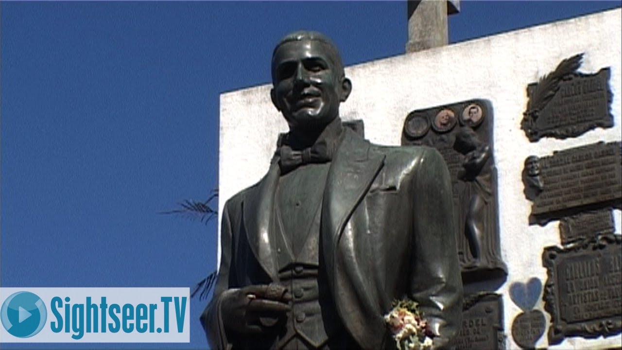 Carlos Gardel's Buenos Aires