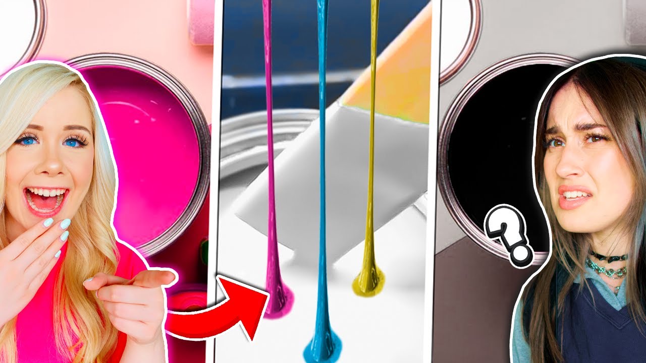 GUESS THE COLOR BEFORE IT ENDS CHALLENGE!