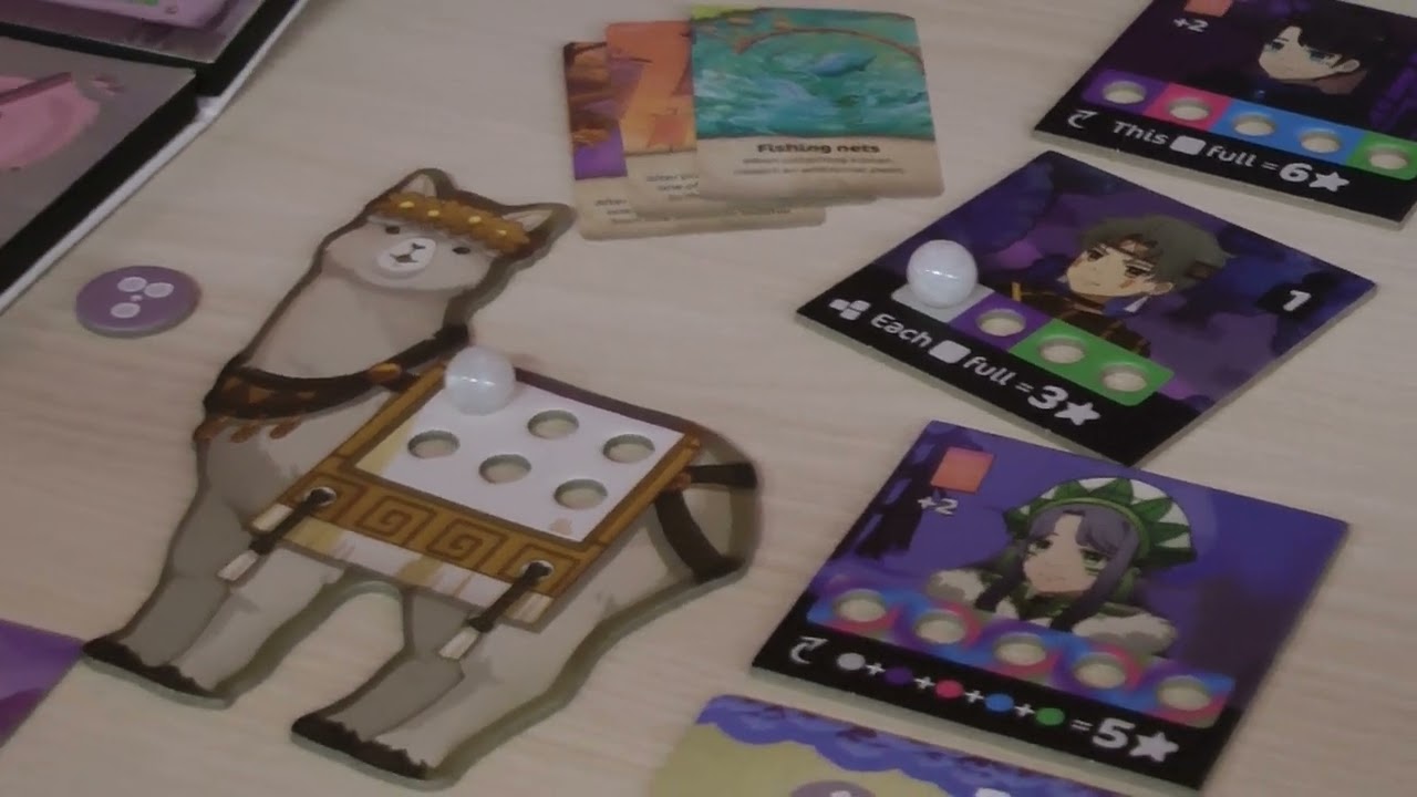 12 Rivers (Pegasus Spiele) / Spielwarenmesse 2026