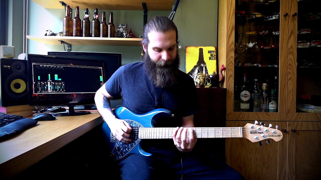 Karantinada Gitar Dersi - Pentatonik Gamını Klavyeye Yayma 2