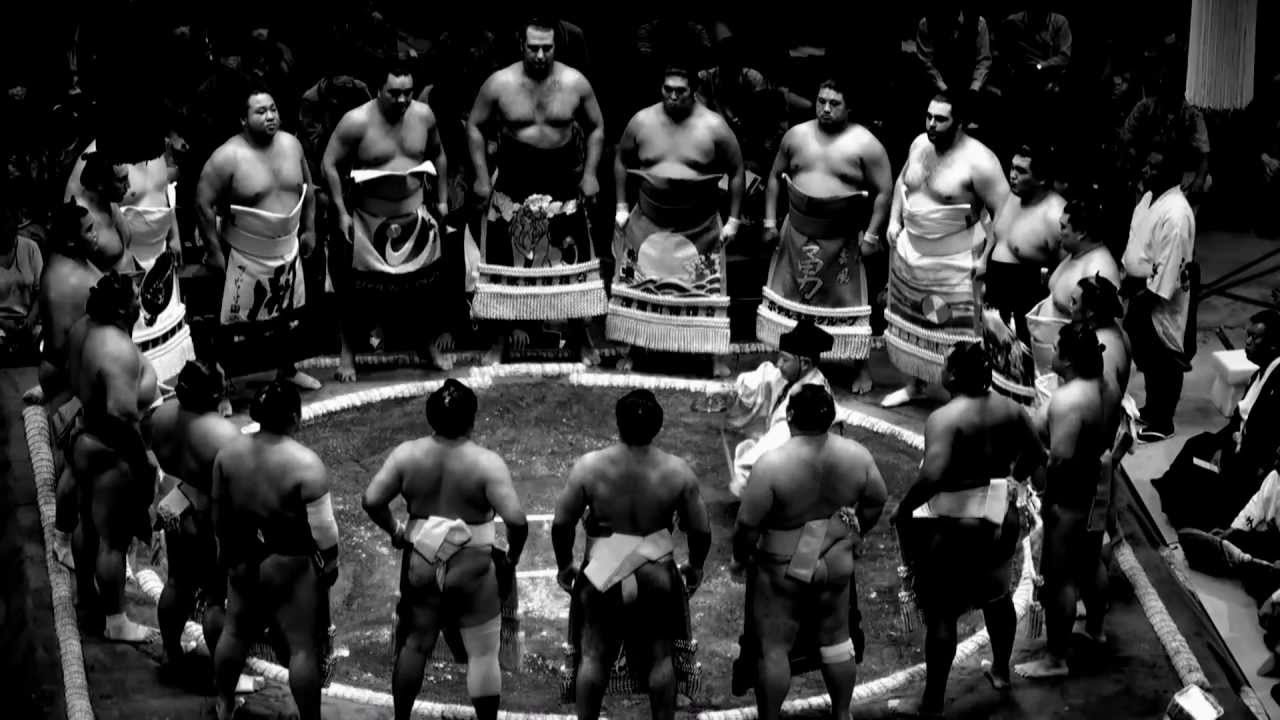 Japan Trippin: Episode 01 - Sumo (Trailer)