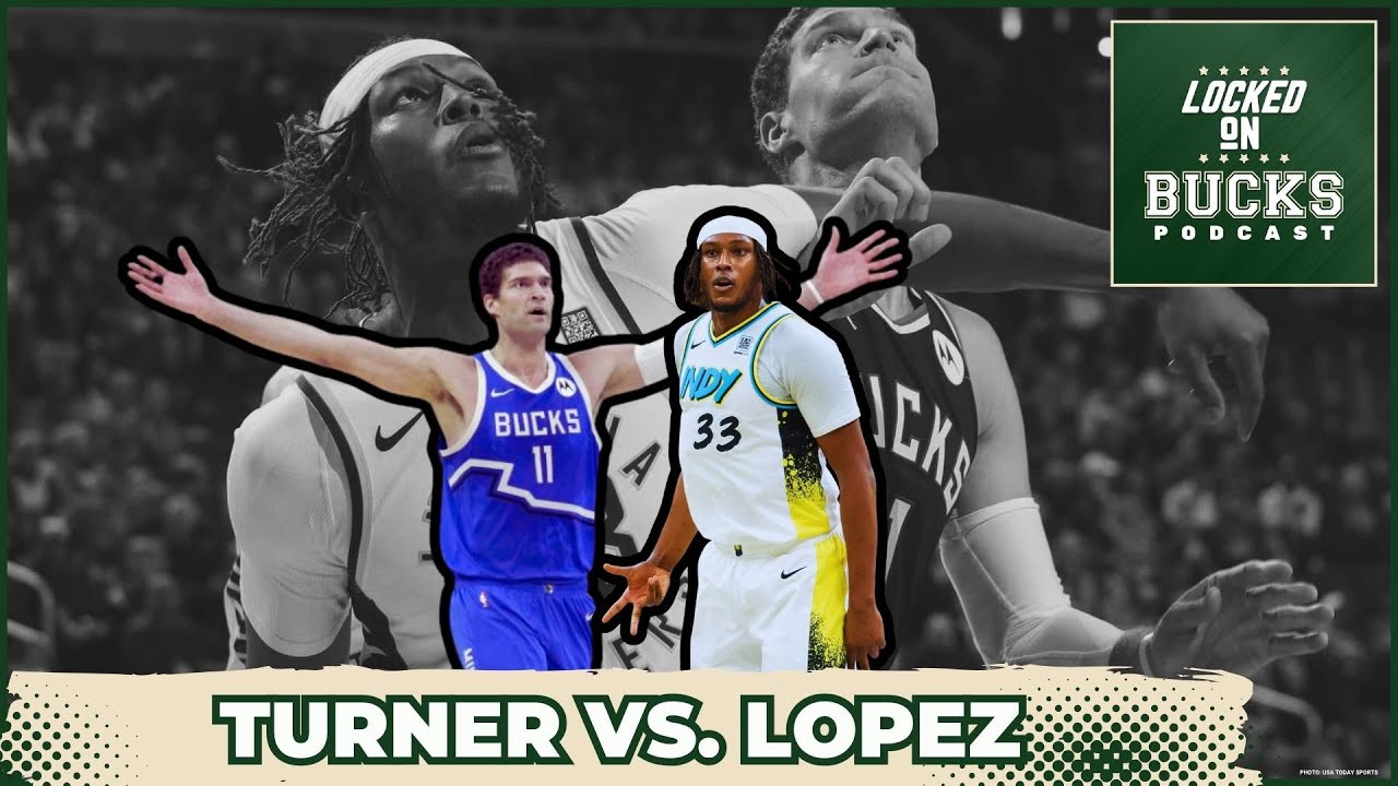 Damian Lillard Opens Up About Milwaukee Exit and One Myles Turner/Brook Lopez Comp Not Discussed