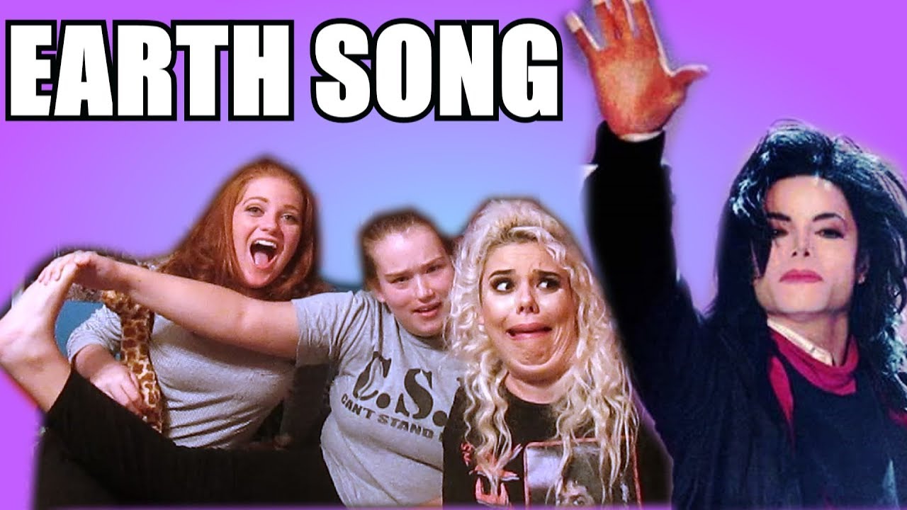 WATCHING EARTH SONG // ASHLEY'S COMMENTARY