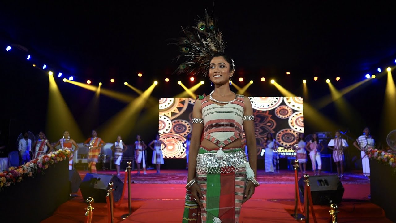 Tribal Trade Fair 2022 | Rose's Boutique Fashion Show
