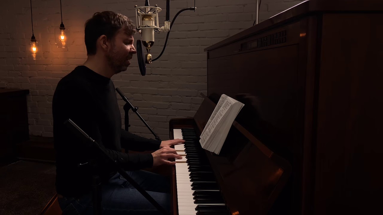 His Fire, His Love (Worship Set) &ndash; Jon Thurlow