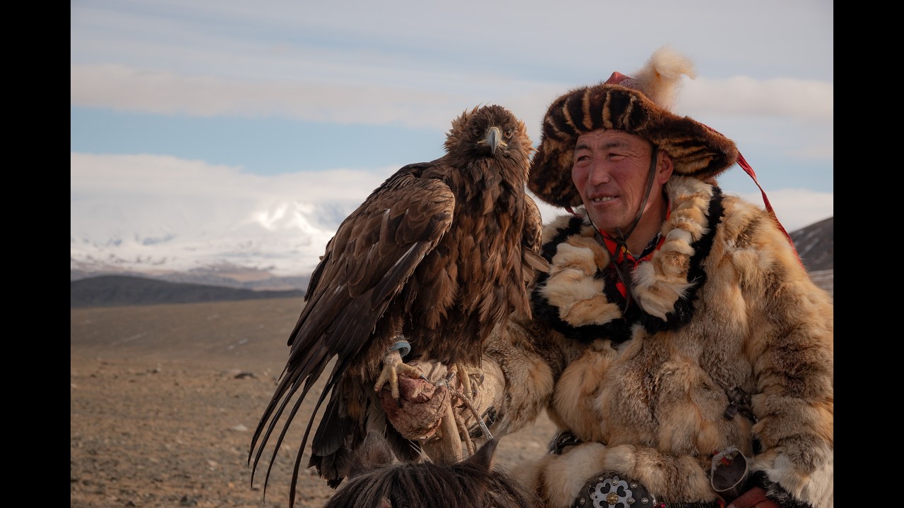 Hunters and Herders - The Last Nomads to Roam the Earth