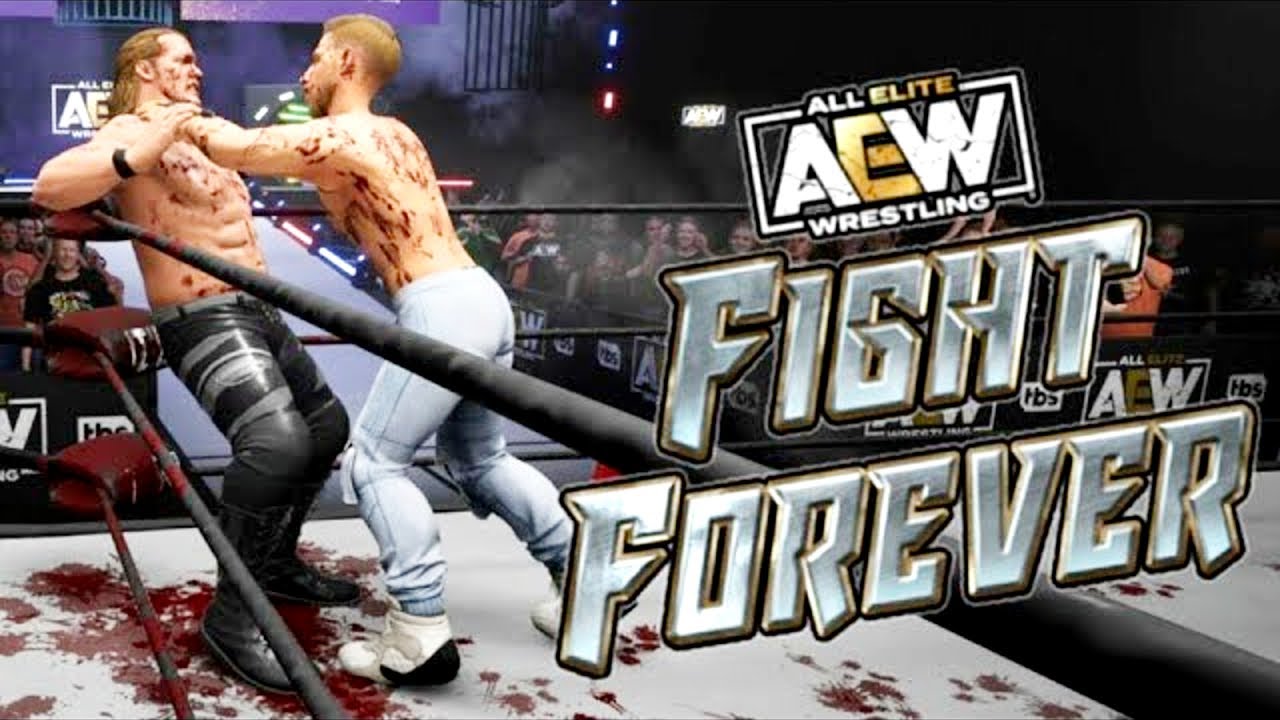 AEW Fight Forever: 10 Things To Know Before You Buy