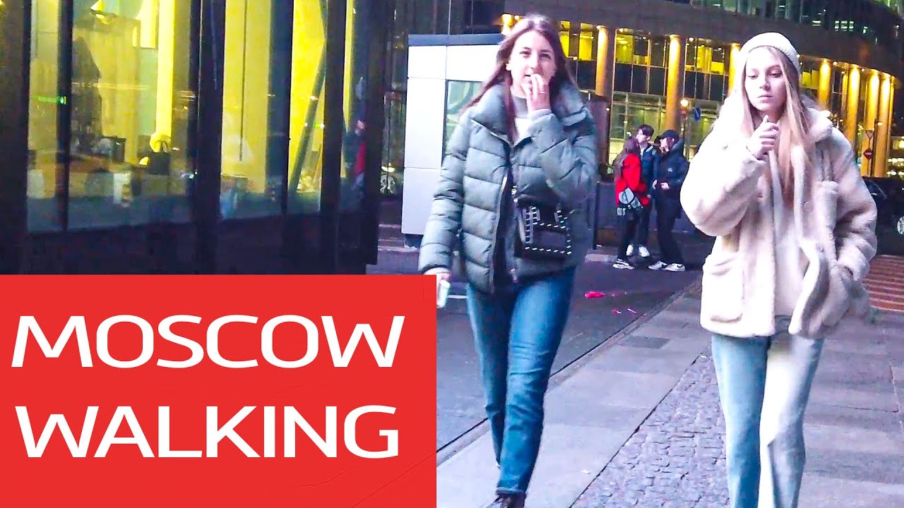 Moscow City. Moscow street walk 2022. Moscow street scenes. Walk around Moscow. Moscow walking.