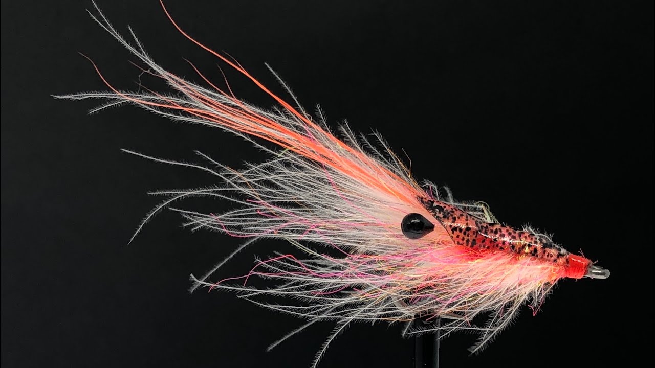 FlyTying - Mr. Fluffy - SbS-Tutorial
