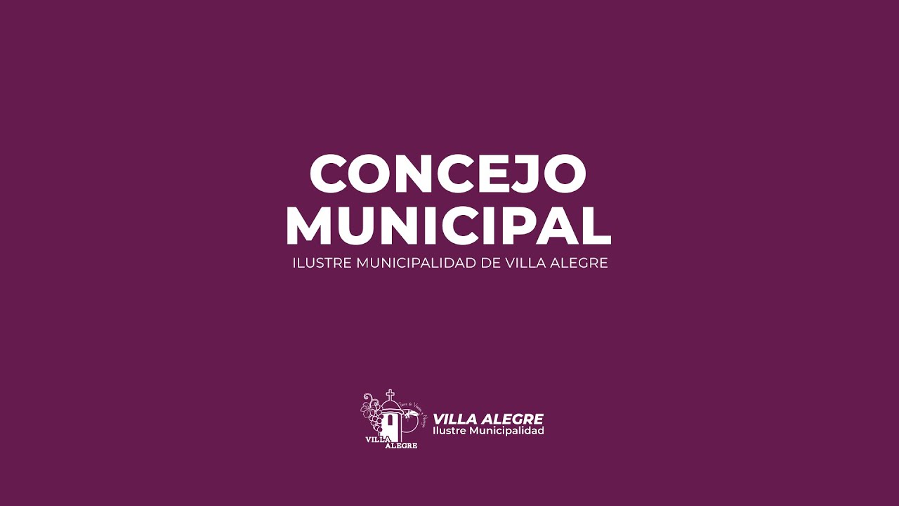 SESIÓN ORDINARIA N° 47 DEL CONCEJO MUNICIPAL DE FECHA 04 DE MARZO DE 2026