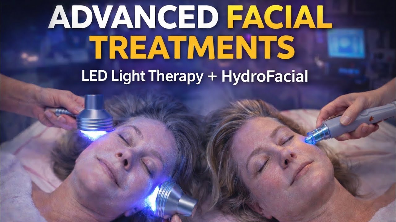 lifting Facial Massage 