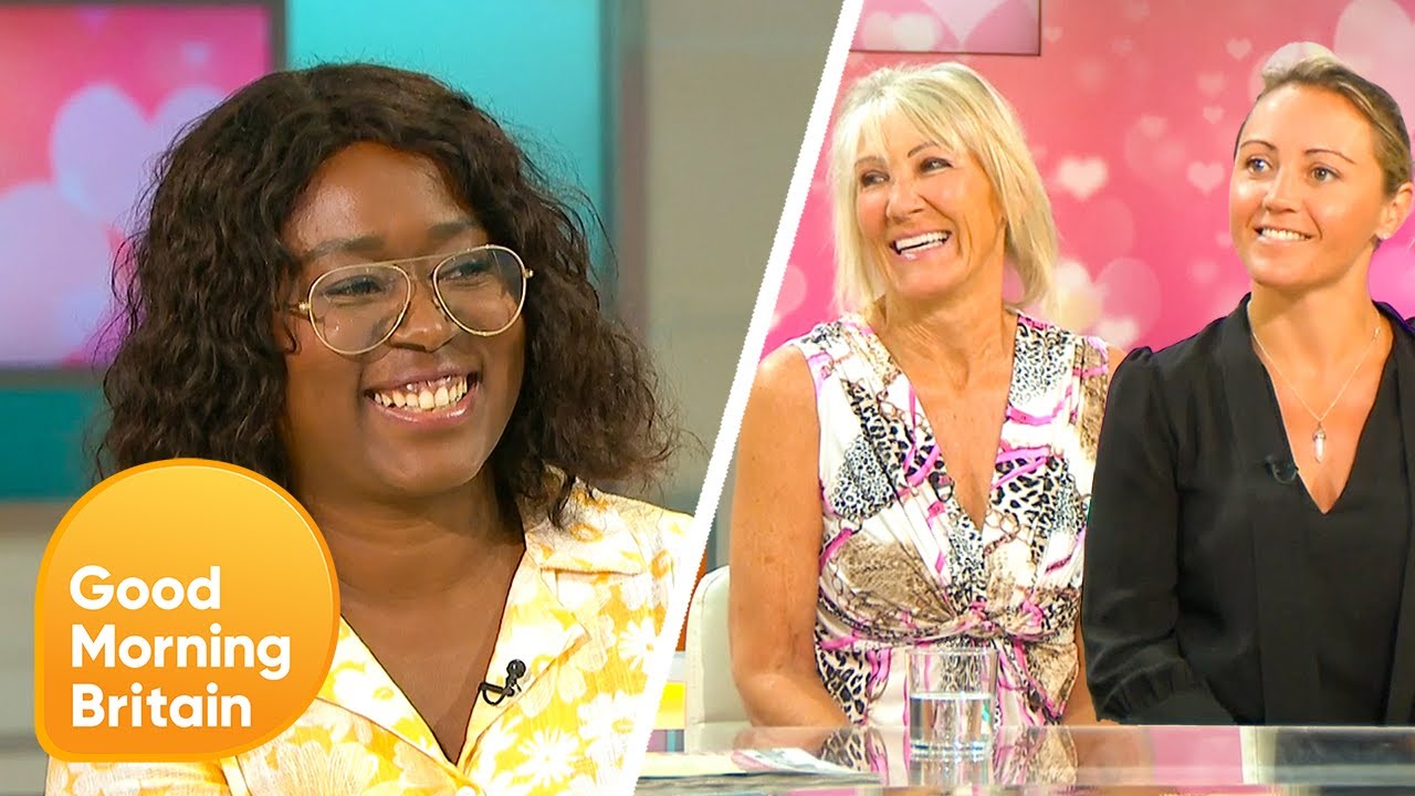 Should Kids Be Playing Matchmaker? | Good Morning Britain