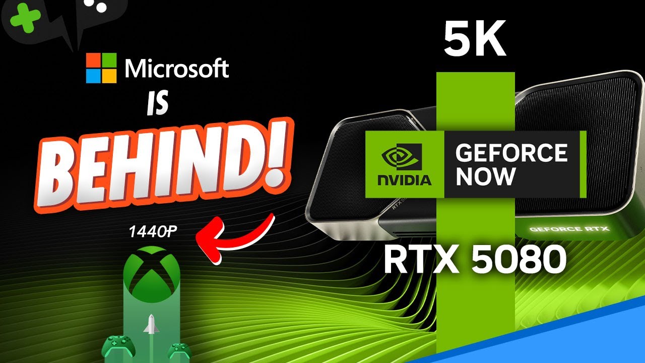 Usługa XBOX Cloud dopiero TERAZ testuje rozdzielczość 1440p&hellip;