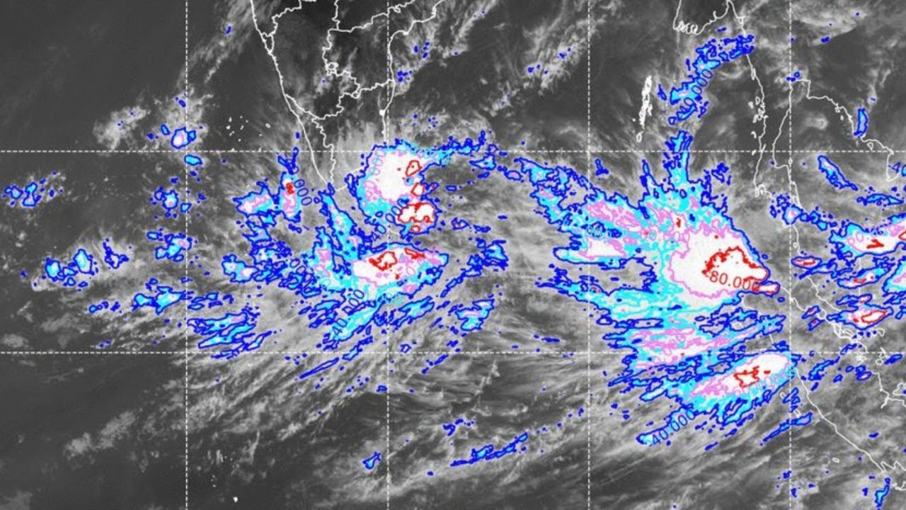 Cyclone Senyar & Bay of Bengal Depression: IMD Latest Update 2025 @MausamStation