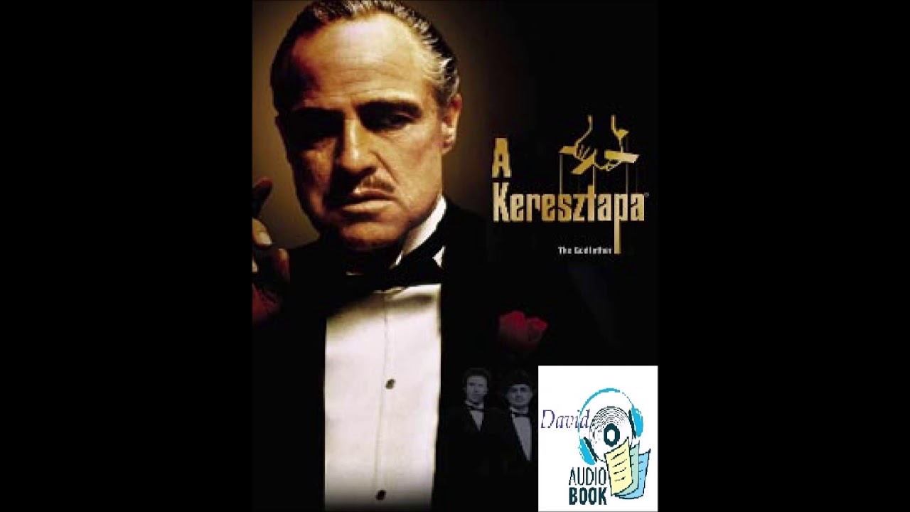 A Keresztapa hangoskönyv (5/5) Mario Puzo