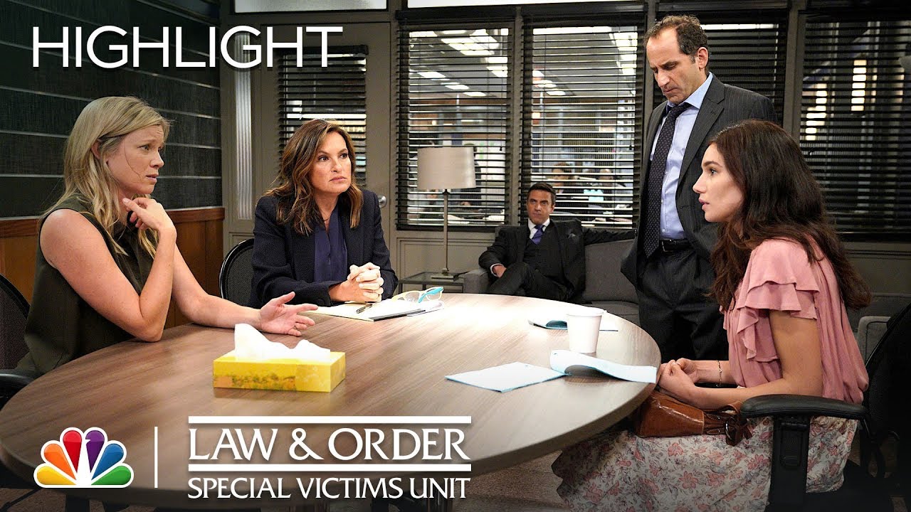 Law & Order: SVU - Your Husband Will Pay (Episode Highlight)