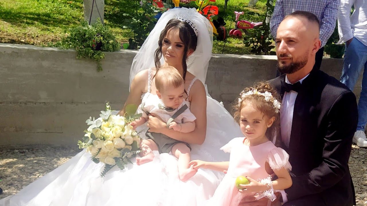 Vlog/❤️Nunta noastră 🤵👰/Cea mai frumoasa zi!
