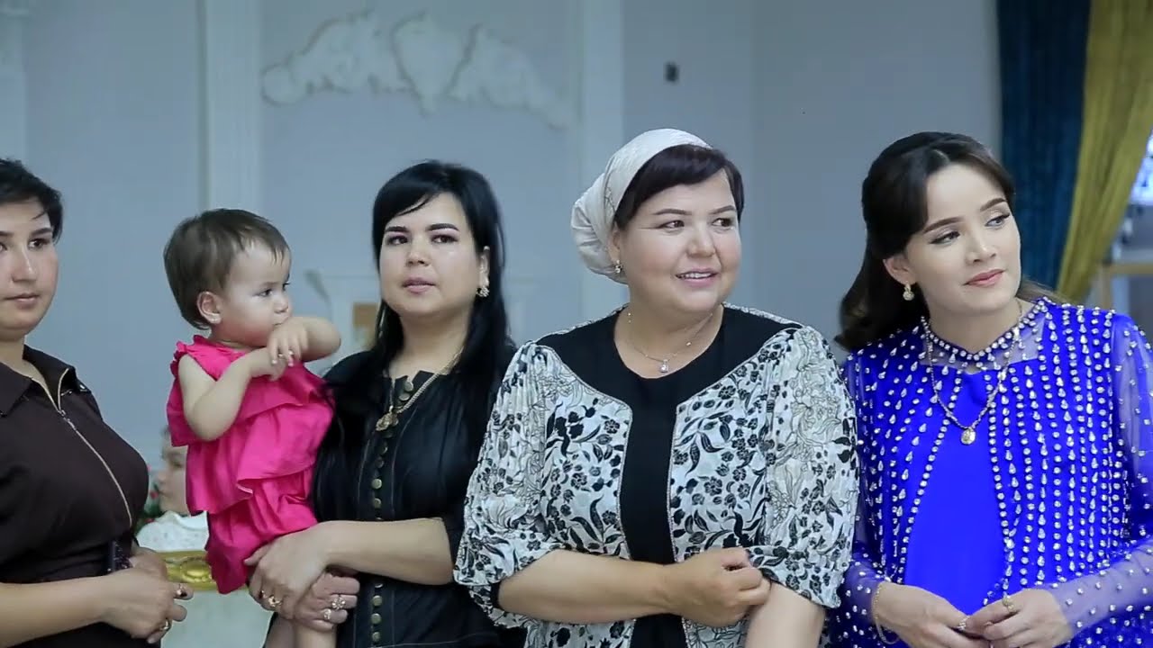dinoraxonning qizlar bazmi