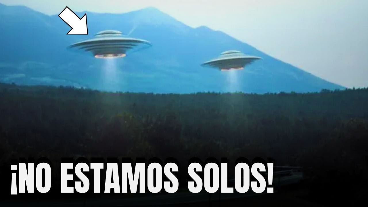 30 Evidencias irrefutables de OVNIs captadas por c&aacute;maras | Aliens & UFO Sightings