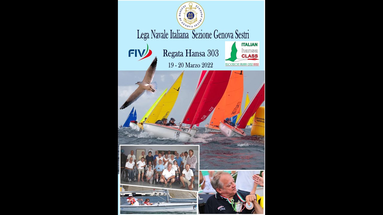 220320 REGATA HANSA 303