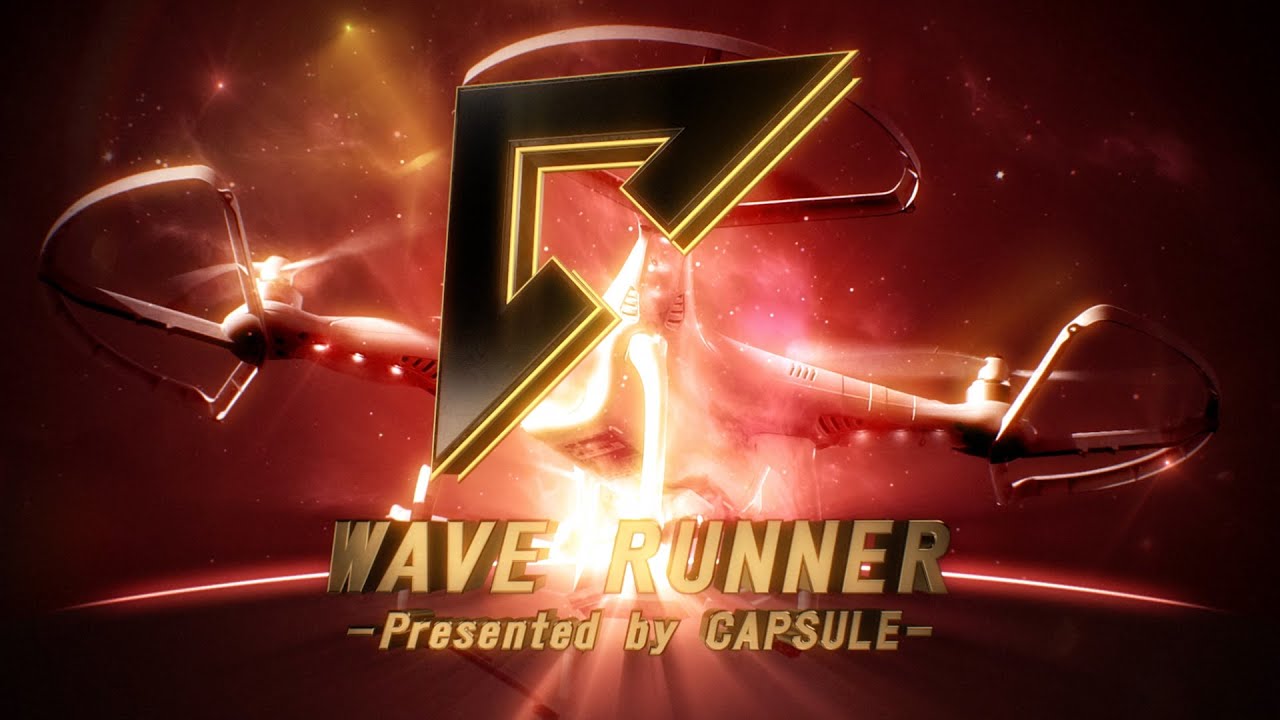 CAPSULE - Another World (Official Music Video)