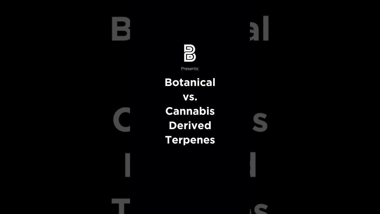 Botanical vs. Cannabis Terpenes?