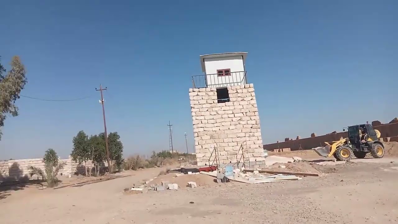 زندان امام علی نقی علیہ السّلام سامرا 