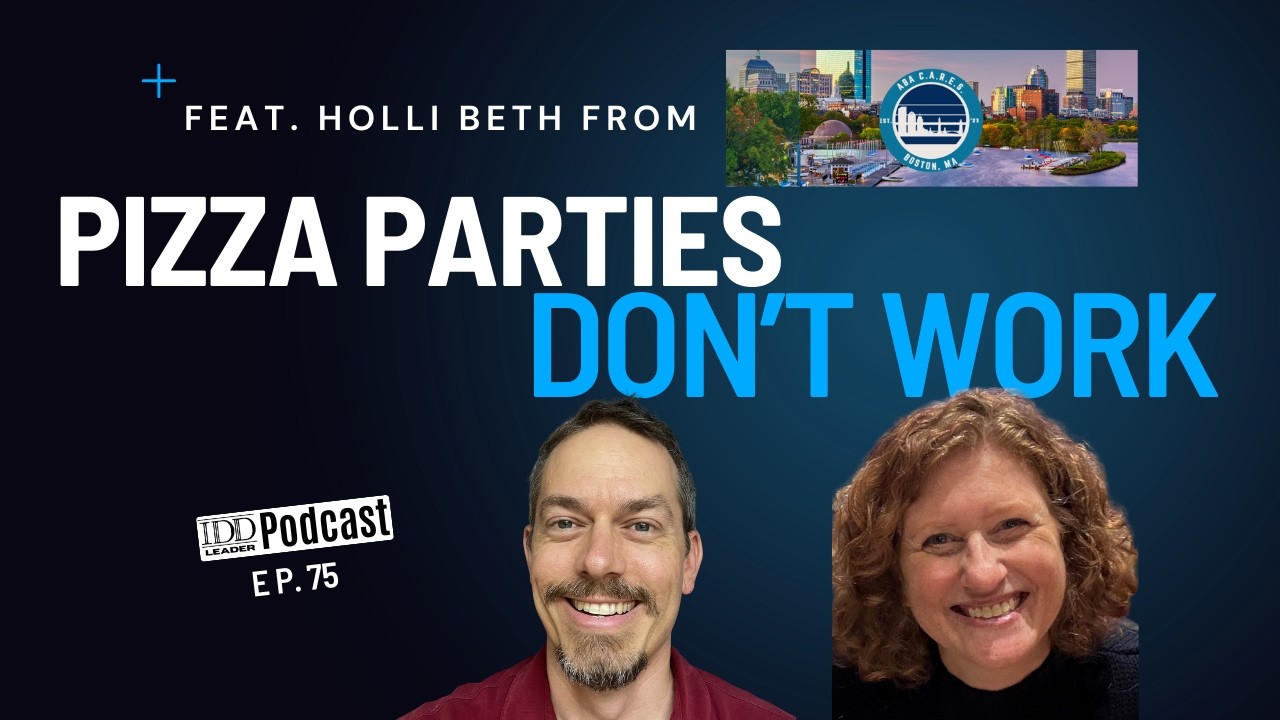 Why Team Parties Won’t Fix Your Retention Problem w/ Holli Beth Clauser - Ep. 75