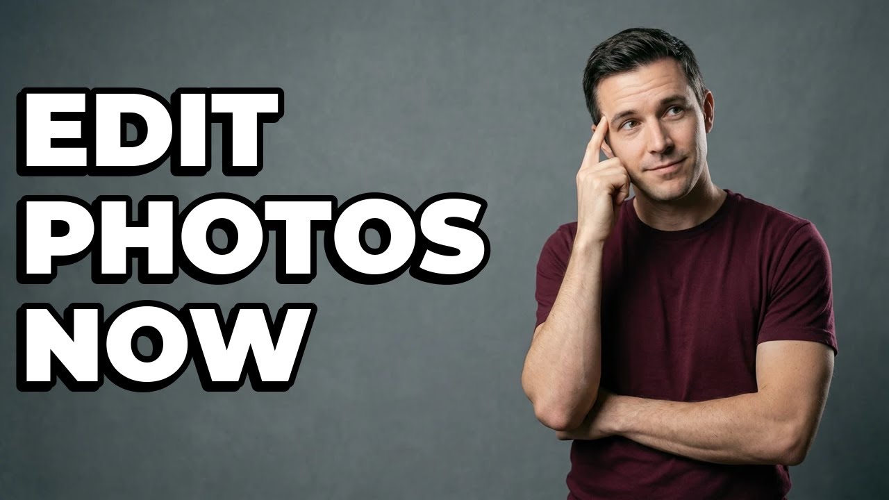 Where Are Basic Photo Adjustments On My Phone?