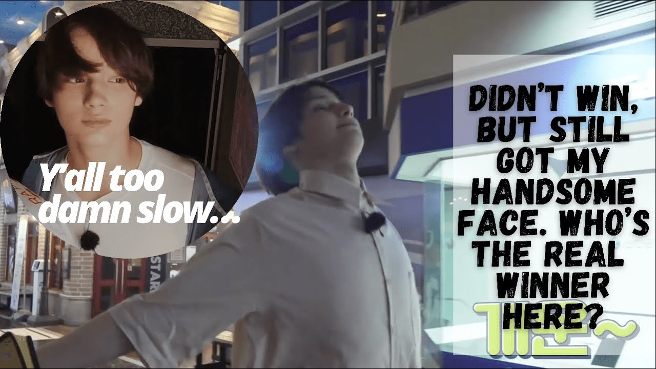 Hyuka and his bothered & unbothered personality | KIB highlights