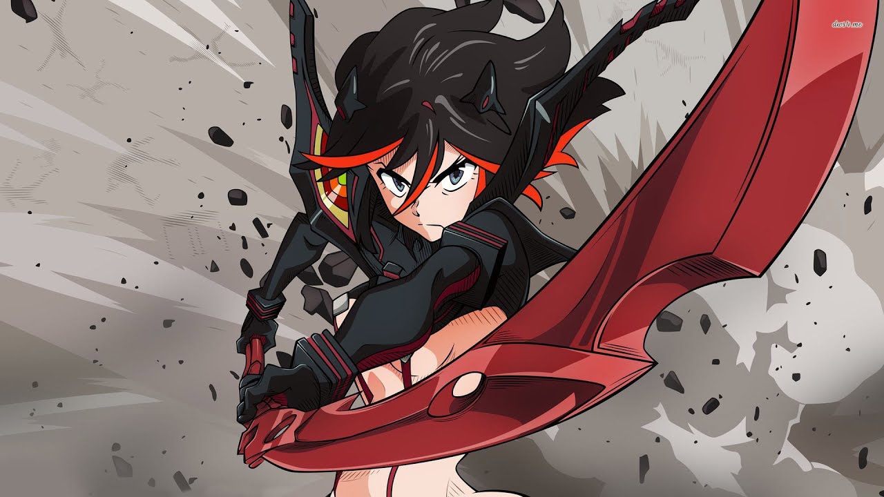 Kill la Kill AMV - Awake and Alive