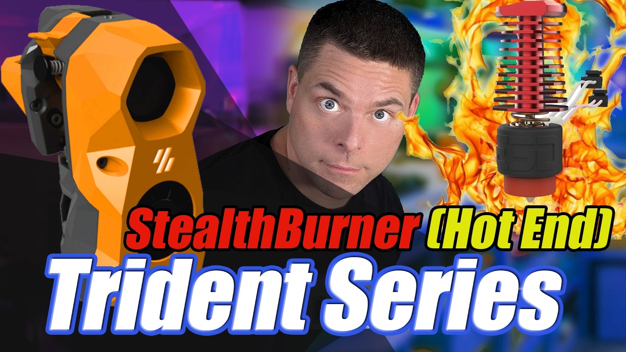Building the Voron Stealthburner Toolhead | E3D Revo Assembly Tips & Tricks